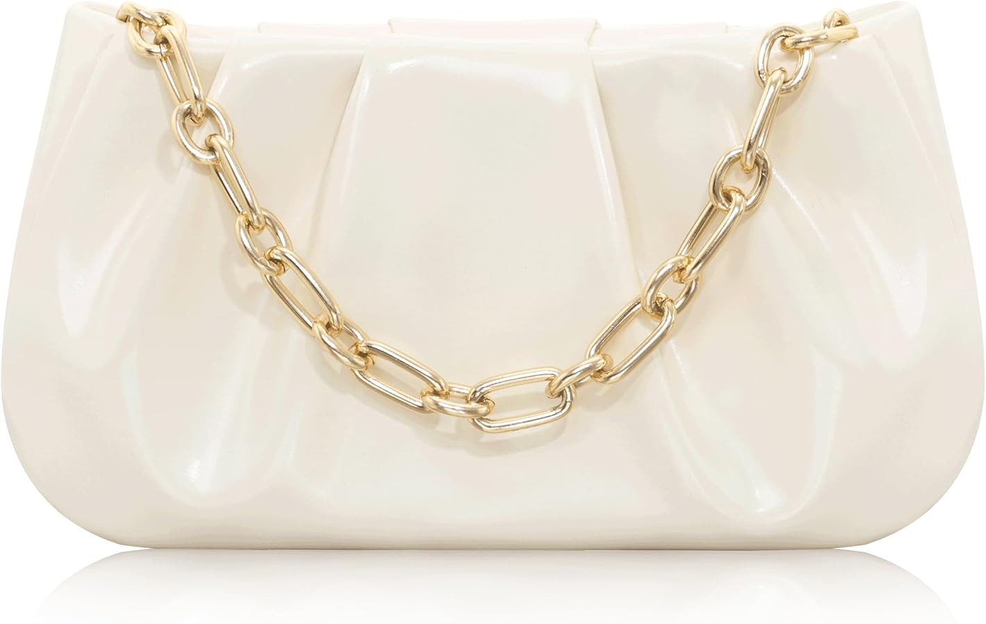 Clutch Purse Shoulder Bag Handbag for Women | Amazon (US)