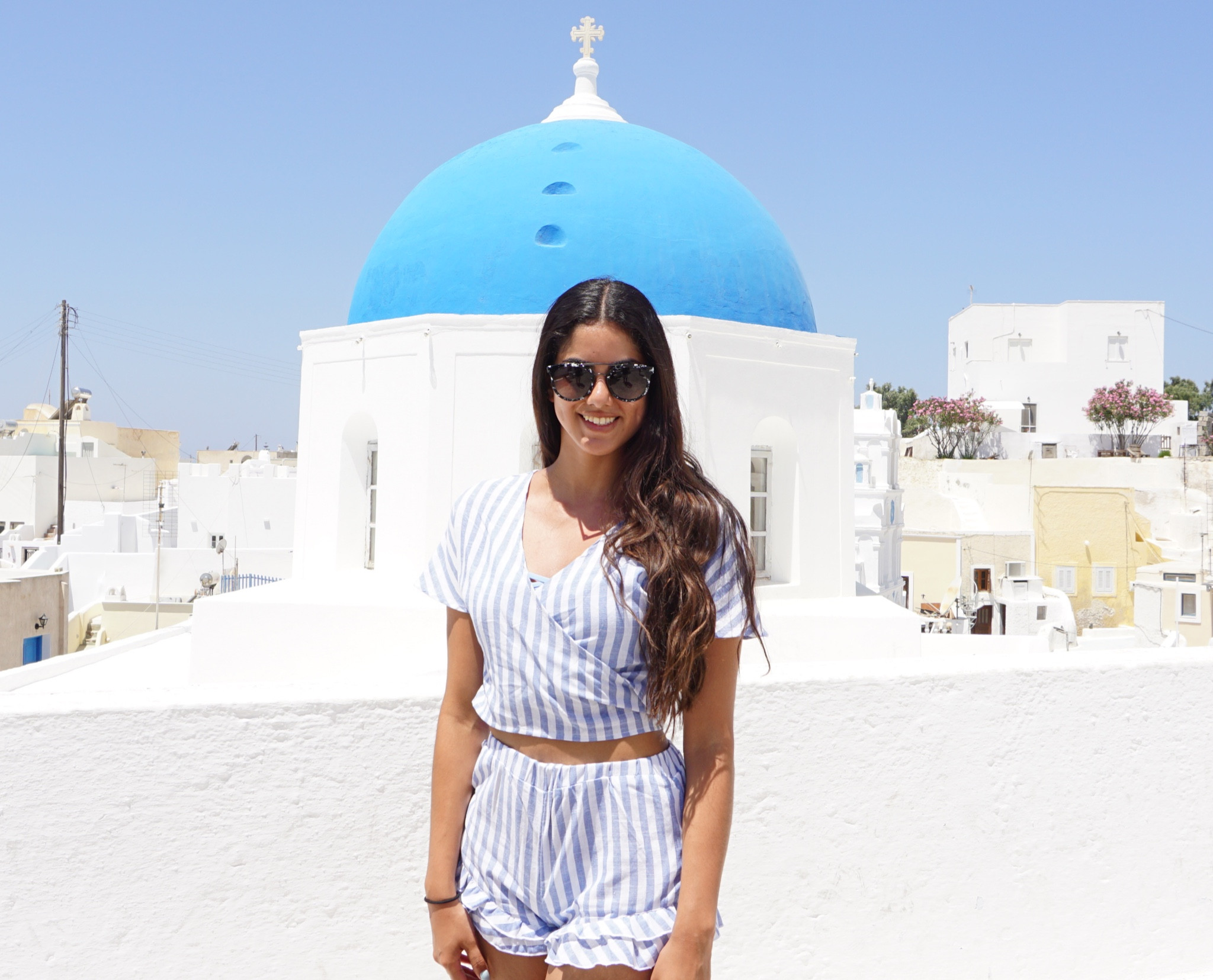 The perfect set for your European vacation #matchingset #summeroutfits #summervibes #under50

#LTKSeasonal #LTKunder50 #LTKeurope