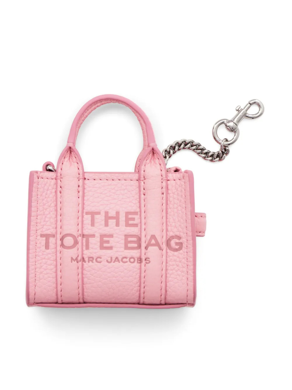 Marc Jacobs The Nano Tote Charm  - Farfetch | Farfetch Global