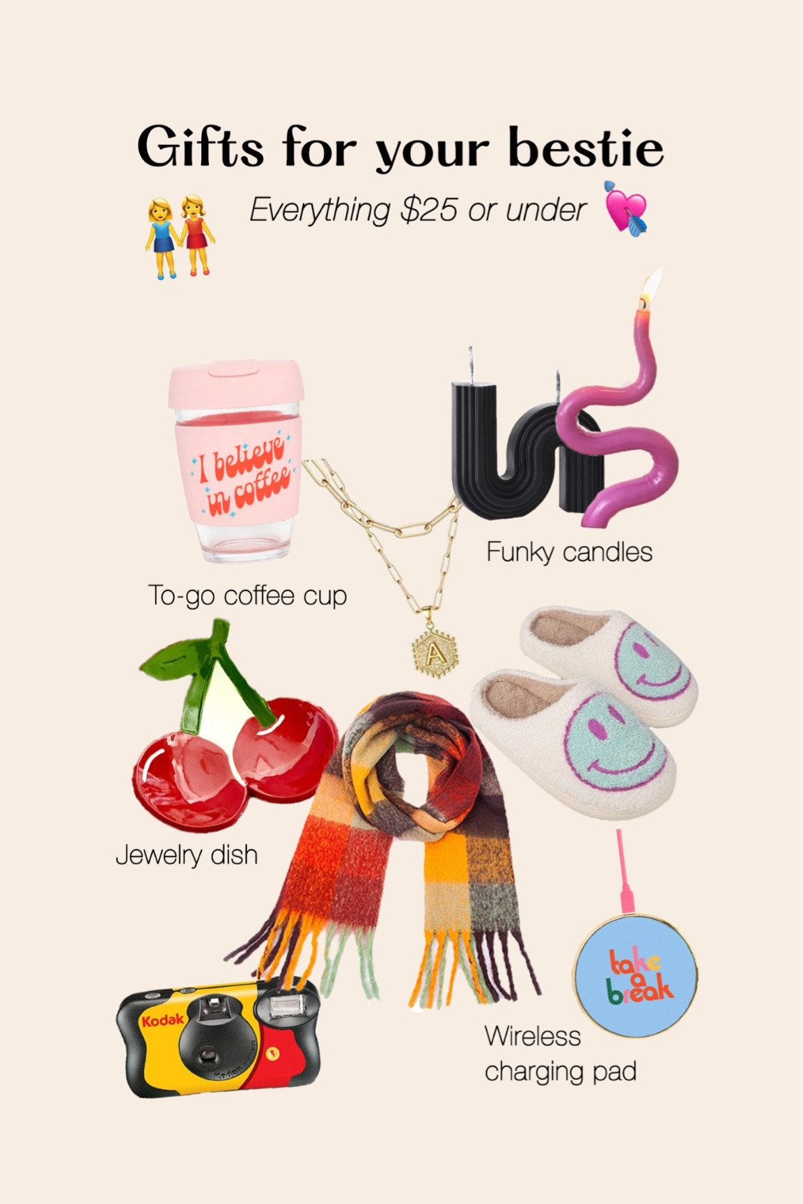 Gifts for your bestie! 👭 And Ban.do has 35% off everything rn!!

#LTKsalealert #LTKGiftGuide #LTKHoliday