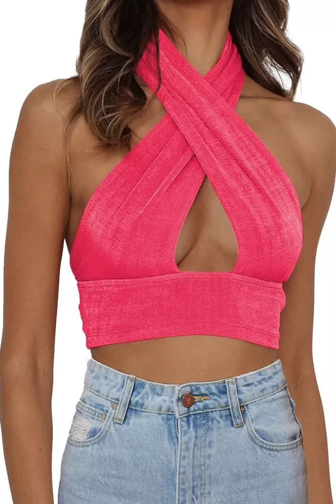 Dealmore Women's Summer Crop Top … curated on LTK