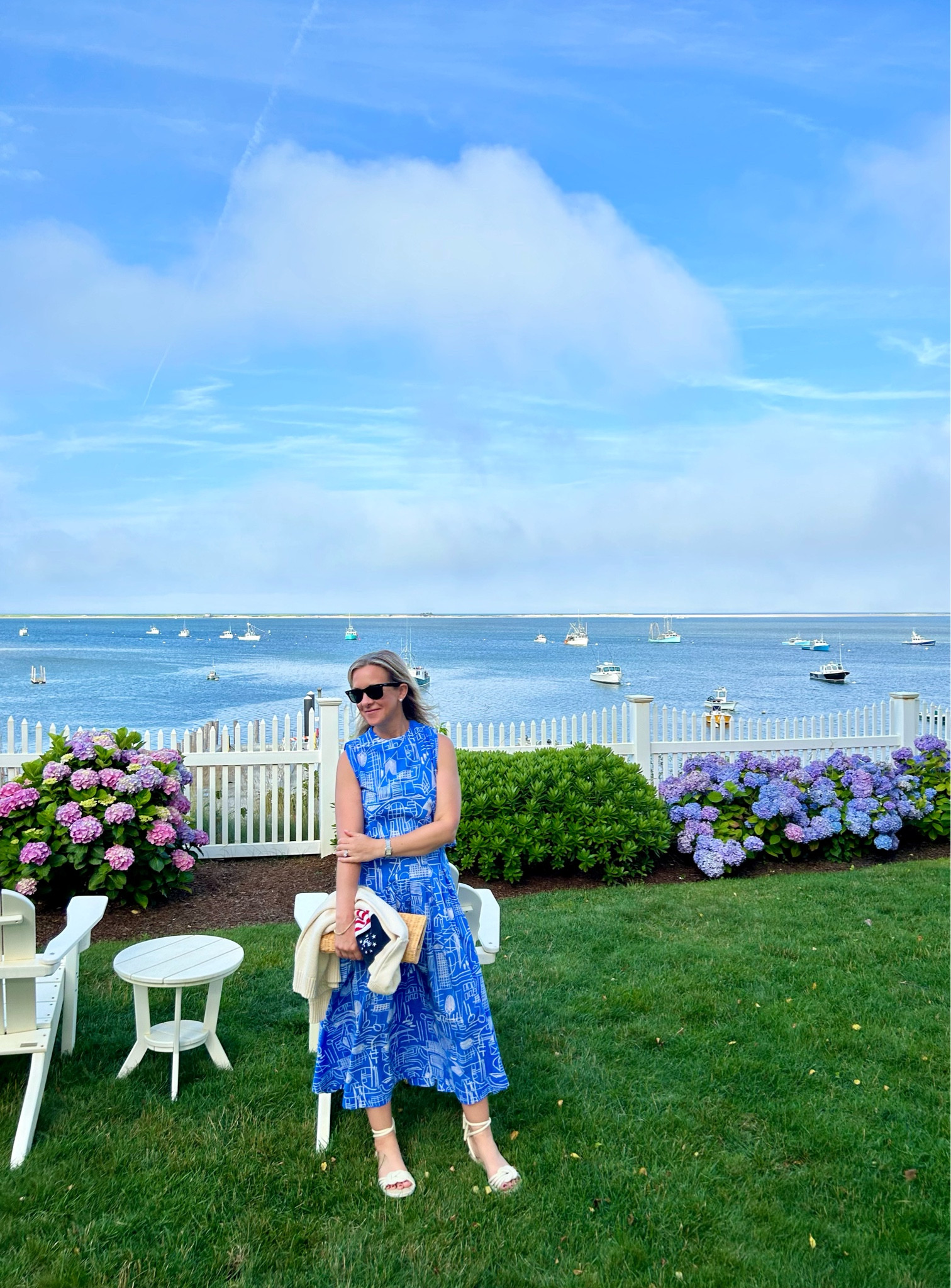 Updating a last season piece with fresh accessories (and why I think Hunter Bell top + skirt sets are a great buy)

#LTKSummerSales #LTKSeasonal #LTKStyleTip