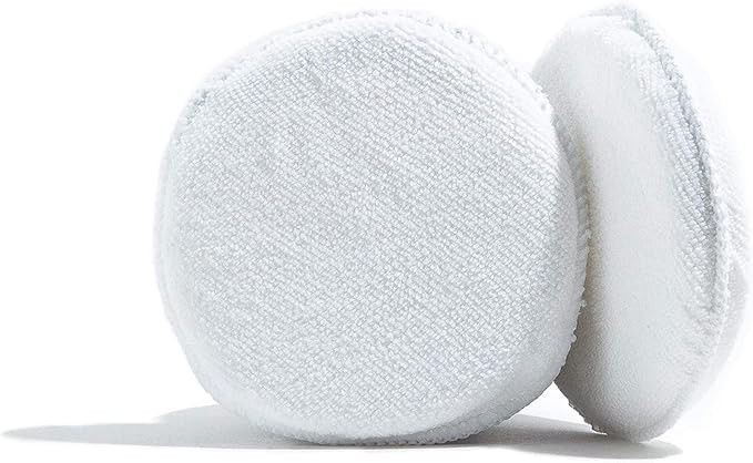 Furniture Clinic Leather Applicator Sponges | 2 Microfiber Cloth Applicator Pads for Cleaning Lea... | Amazon (US)
