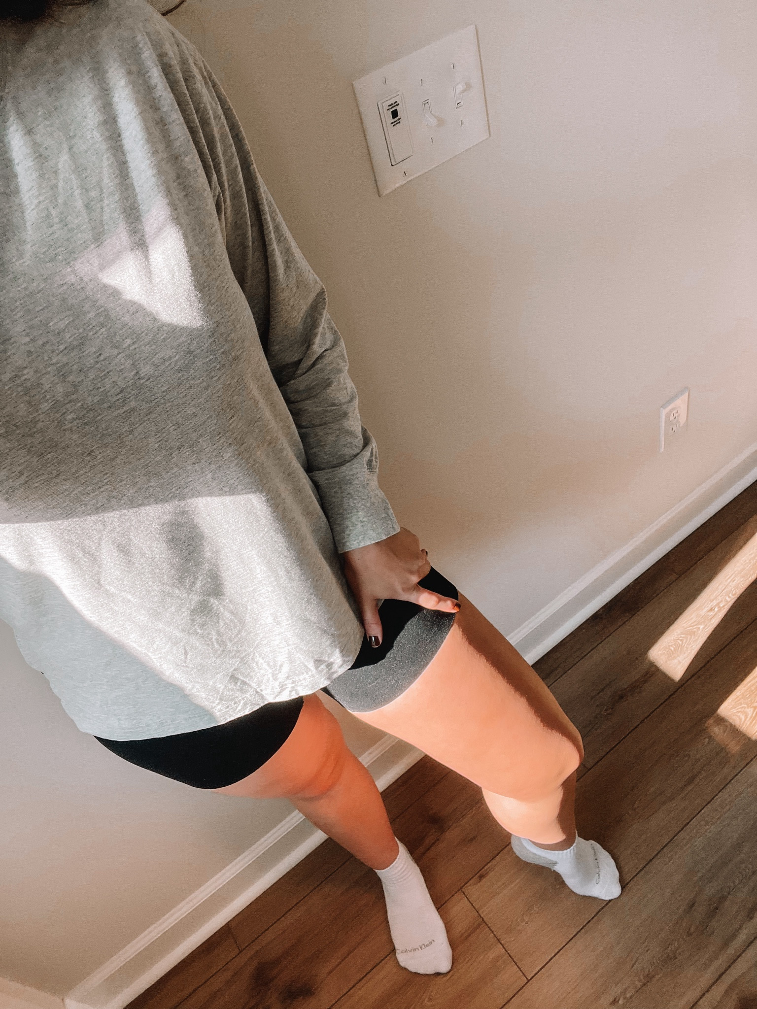 Athleisure style, workout style, casual style, Abercrombie style, neutral style 🤍

#LTKActive #LTKSeasonal #LTKStyleTip