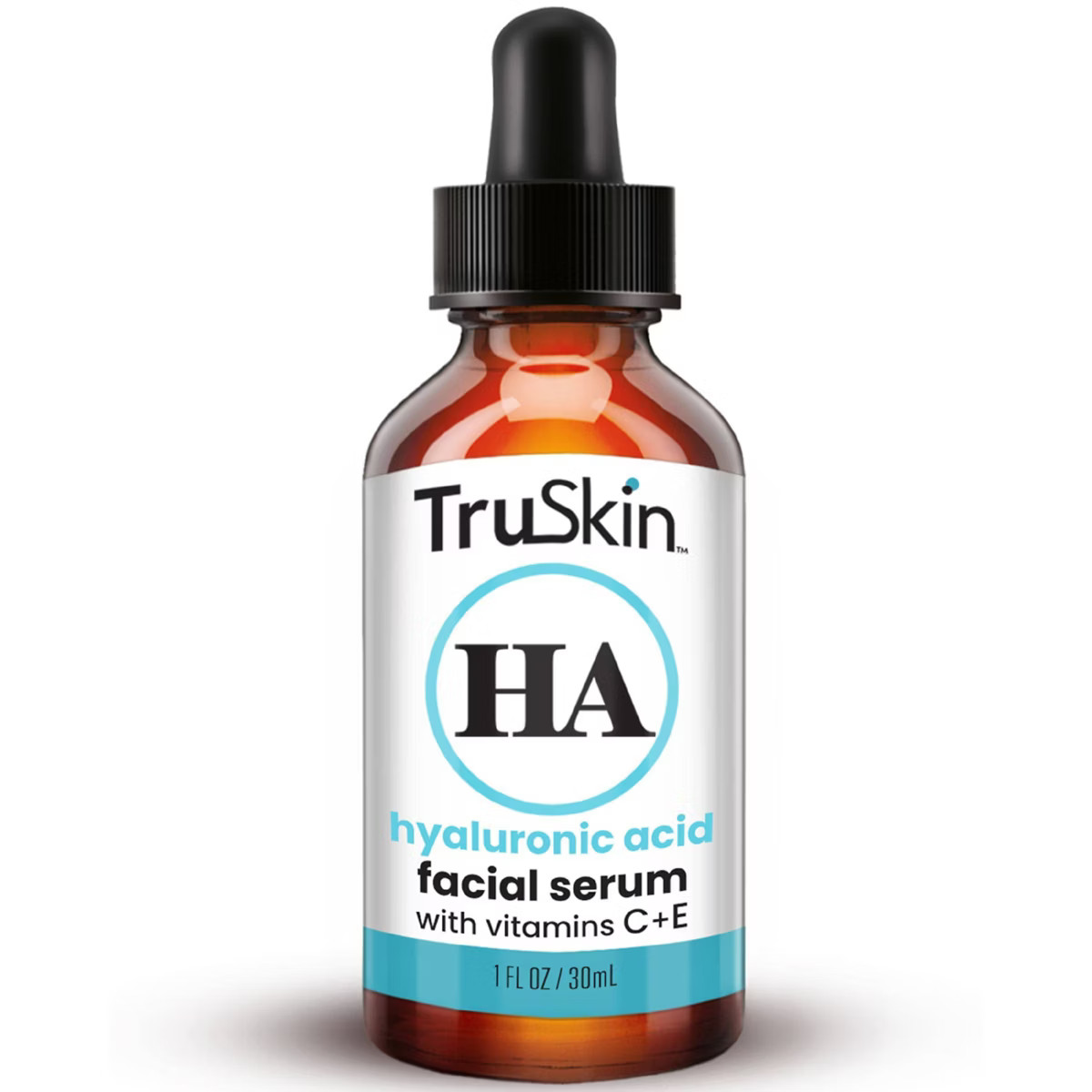 TruSkin Hyaluronic Acid Serum for Face - 1 fl oz | Target