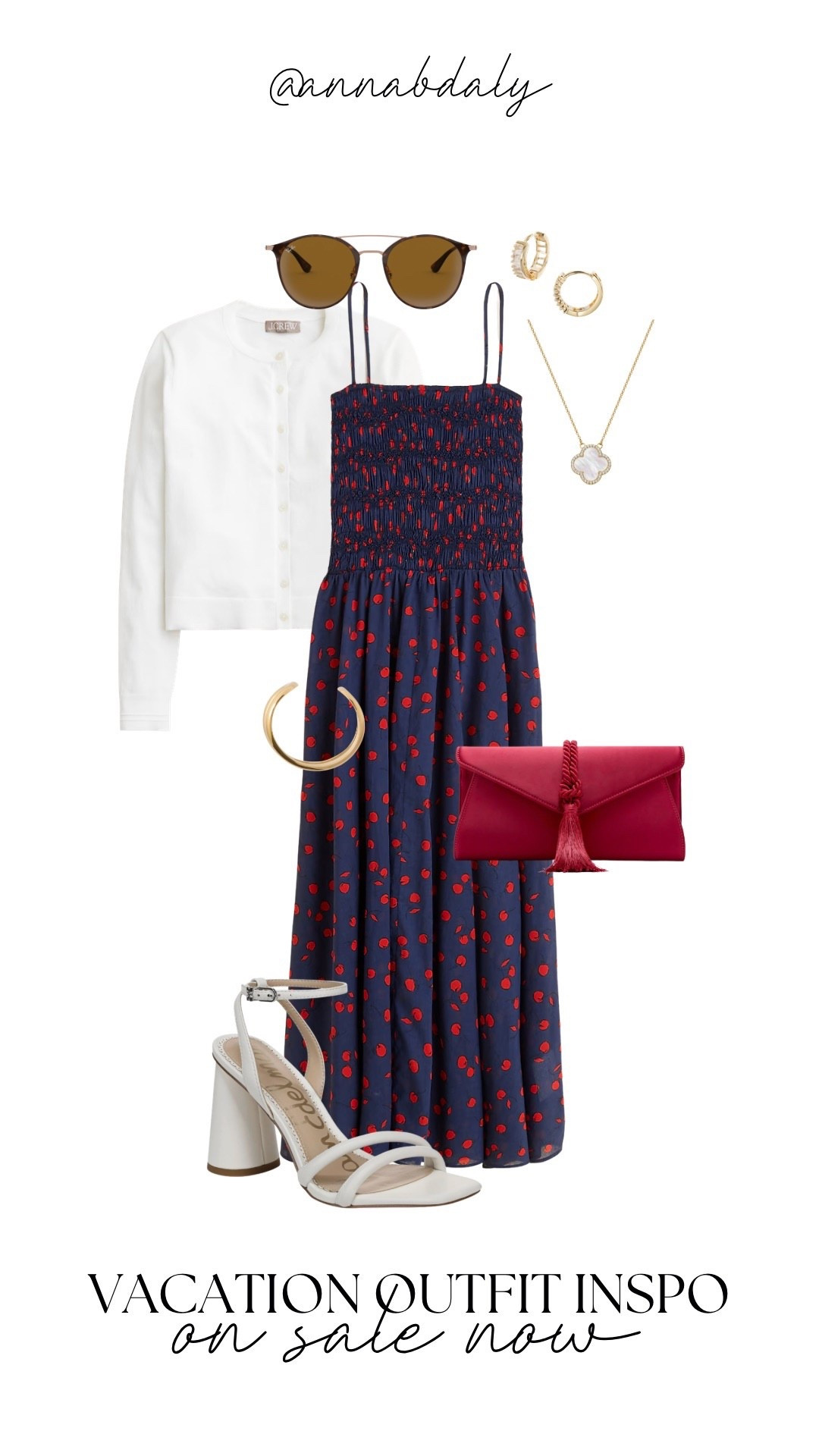 Vacation outfit Inspo on sale! 

#LTKSeasonal #LTKSaleAlert #LTKootd