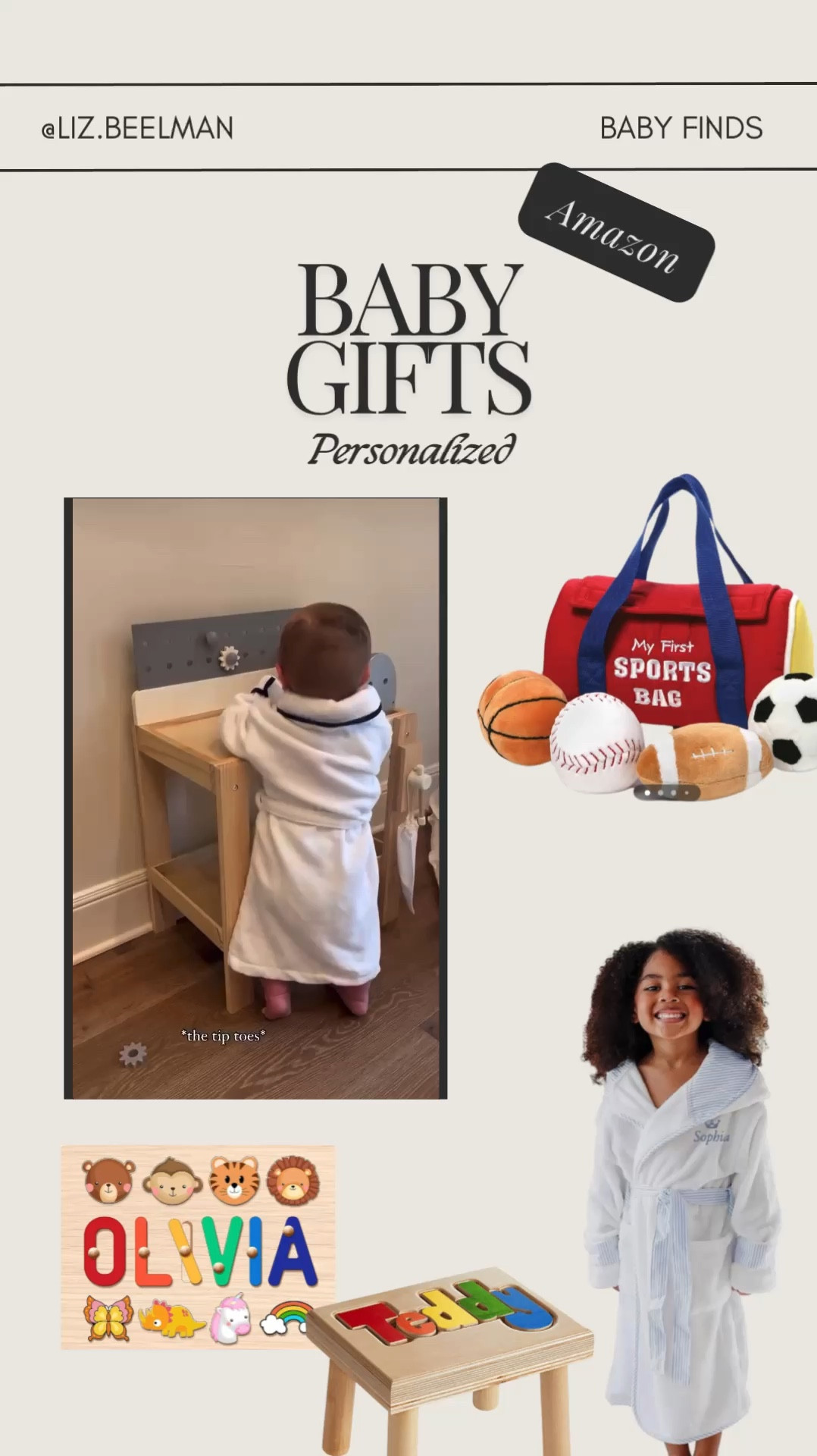 Baby gifts - personalized

#LTKKids #LTKBaby #LTKBump