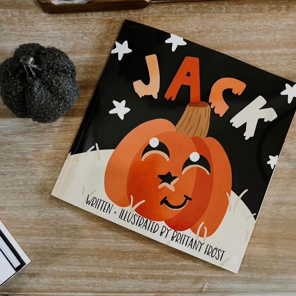 My book Jack is the perfect children’s book to get into the Spooky Season #childrensbook #halloweenbook #kidsbooks

#LTKSeasonal #LTKKids #LTKFamily