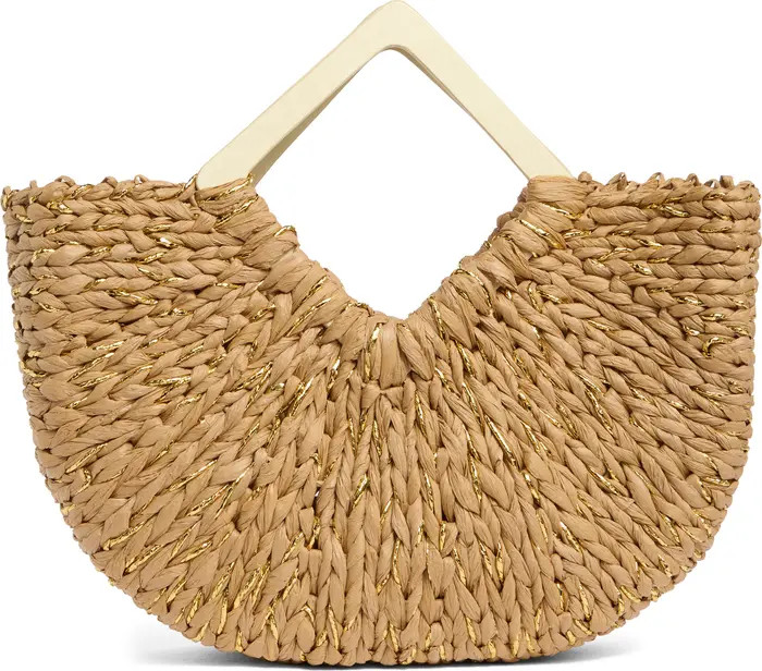 ALESSIA BIANCHI Triangle Handle East/West Tote Bag | Nordstromrack | Nordstrom Rack