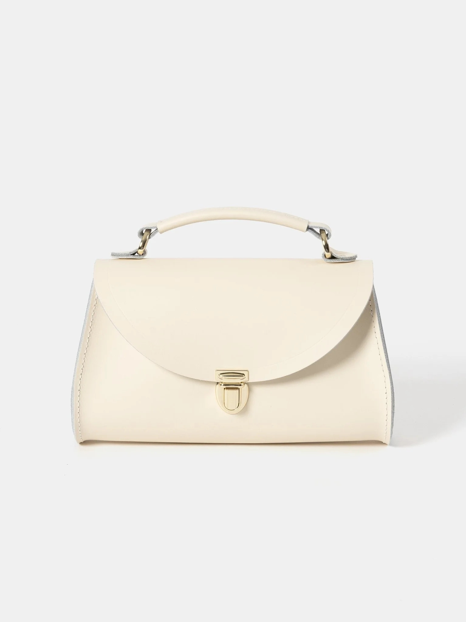 The Mini Poppy - Vanilla | The Cambridge Satchel Company US