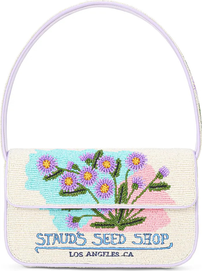 Tommy Beaded Shoulder Bag | Nordstrom