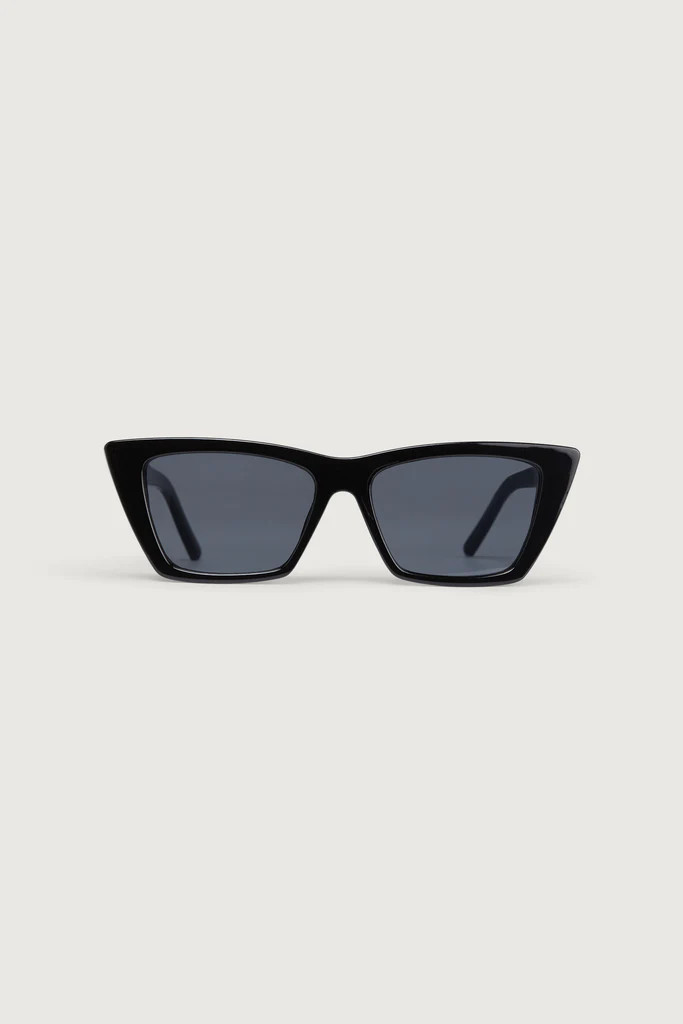 POINTED EDGE SUNGLASSES | OAK + FORT