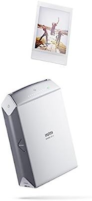 Fujifilm Instax Share SP-2 Mobile Printer (Silver) | Amazon (US)