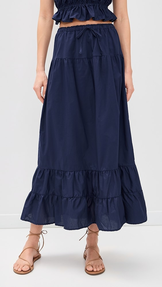 Riley Maxi Skirt | Shopbop