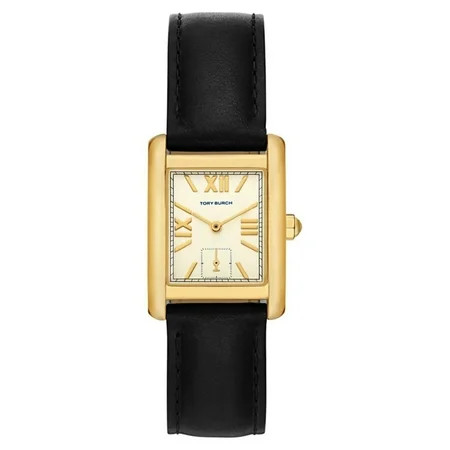 Tory Burch Women's Eleanor White Dial Watch - TBW1076 | Walmart (US)