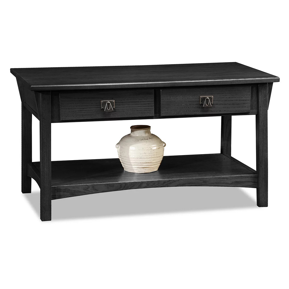 Leick Furniture Mission 2-Drawer Coffee Table | Kohl's