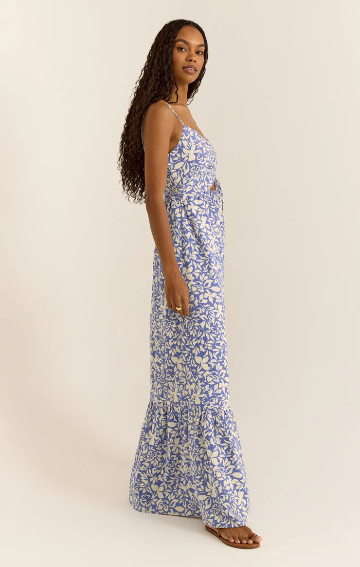 Winslet Shadow Reef Maxi Dress | Z Supply