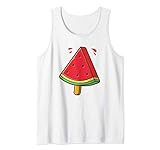 Juicy Watermelon T Shirt Women Summer Watermelon Tank Top | Amazon (US)