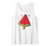 Juicy Watermelon T Shirt Women Summer Watermelon Tank Top | Amazon (US)