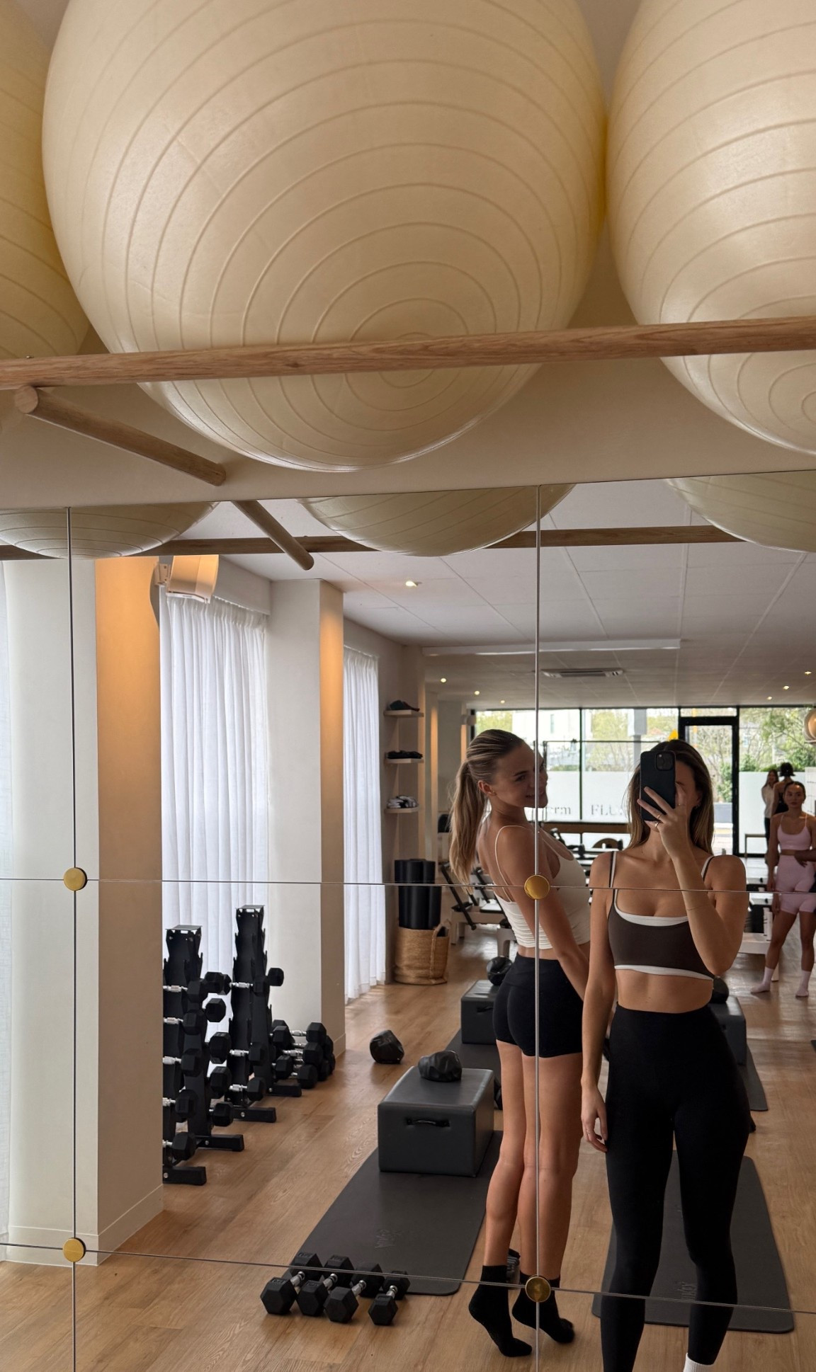 Pilates! 

#LTKaustralia #LTKfitness #LTKnewzealand