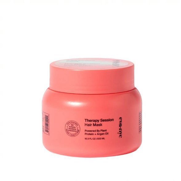 Eva NYC Therapy Session Hair Mask - 16.9 fl oz | Target