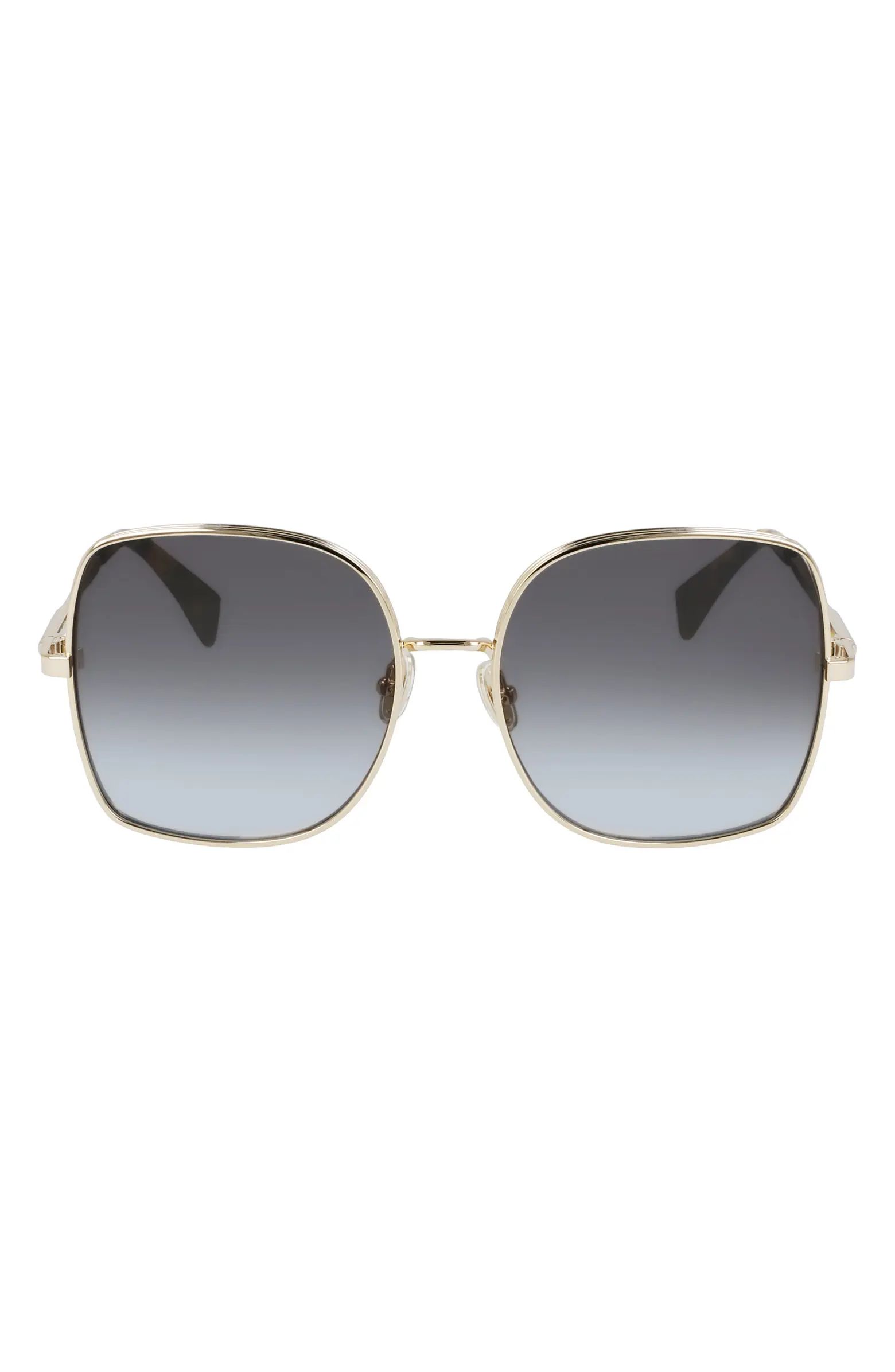 Arpege 60mm Square Sunglasses | Nordstrom