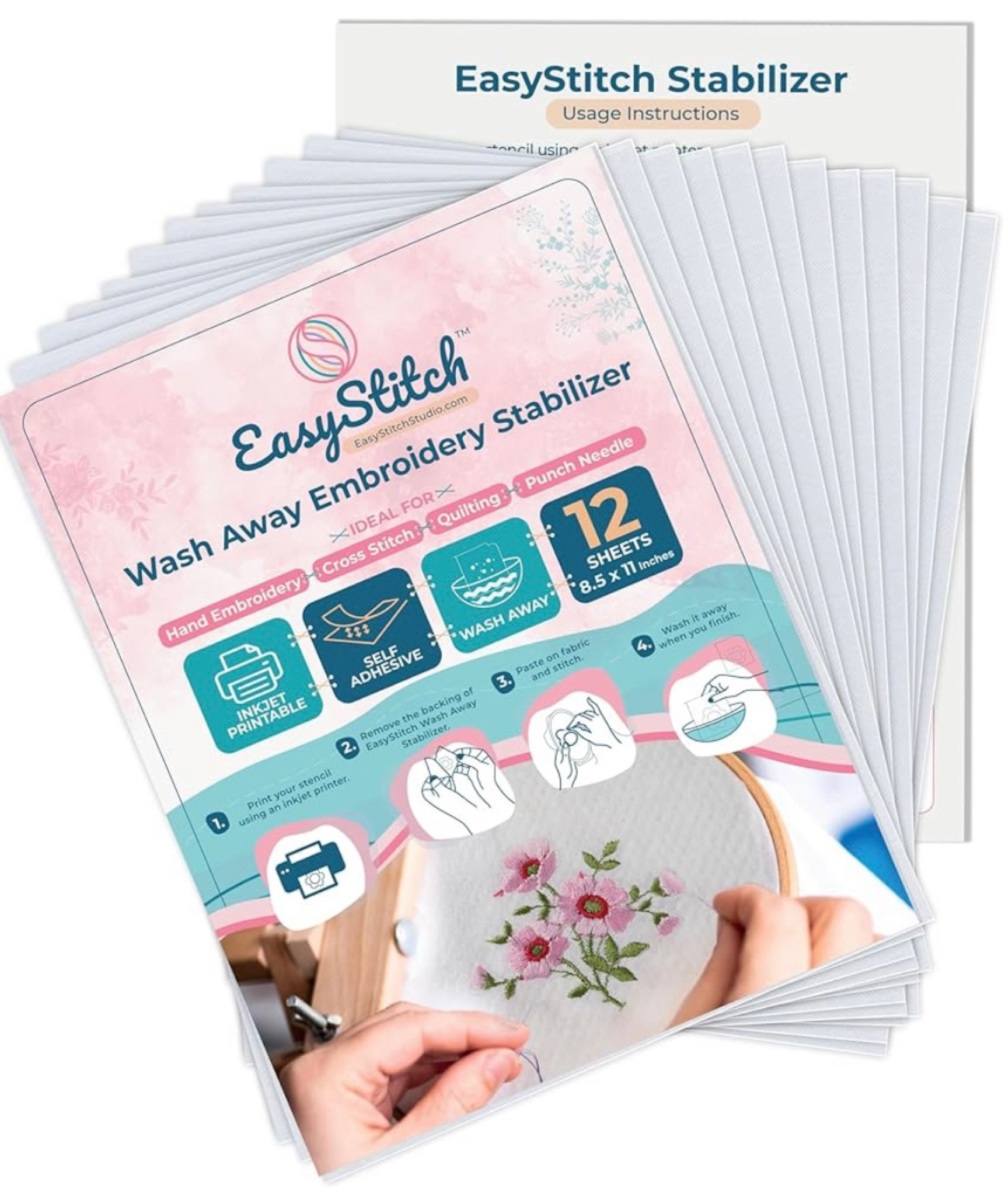 Taking a stab at monogramming the girls clothes myself…. Have you ever done this?

#LTKbaby #LTKfamily #LTKkids