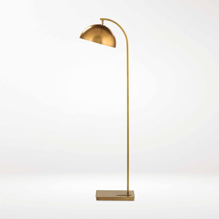 Otto Floor Lamp | Williams-Sonoma