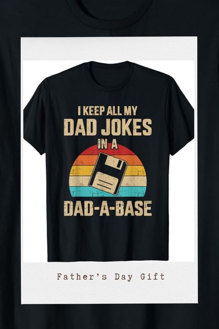 Funny Dad shirts for Father’s Day. I purchased one for my Dad! 
All under $20 too!



#LTKMens #LTKGiftGuide #LTKActive