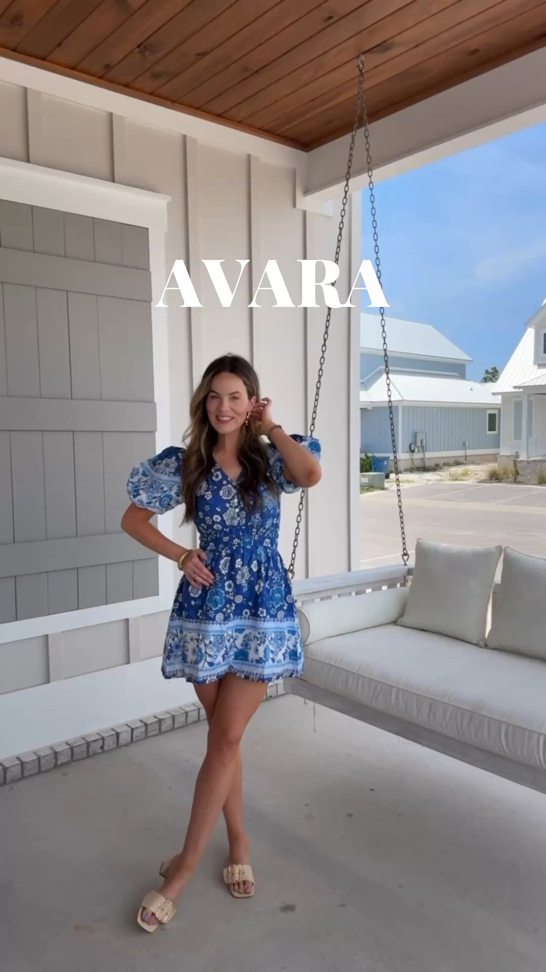 Avara Vacation Edit
Wearing size small in everything! 

#LTKSeasonal #LTKFindsUnder100 #LTKStyleTip