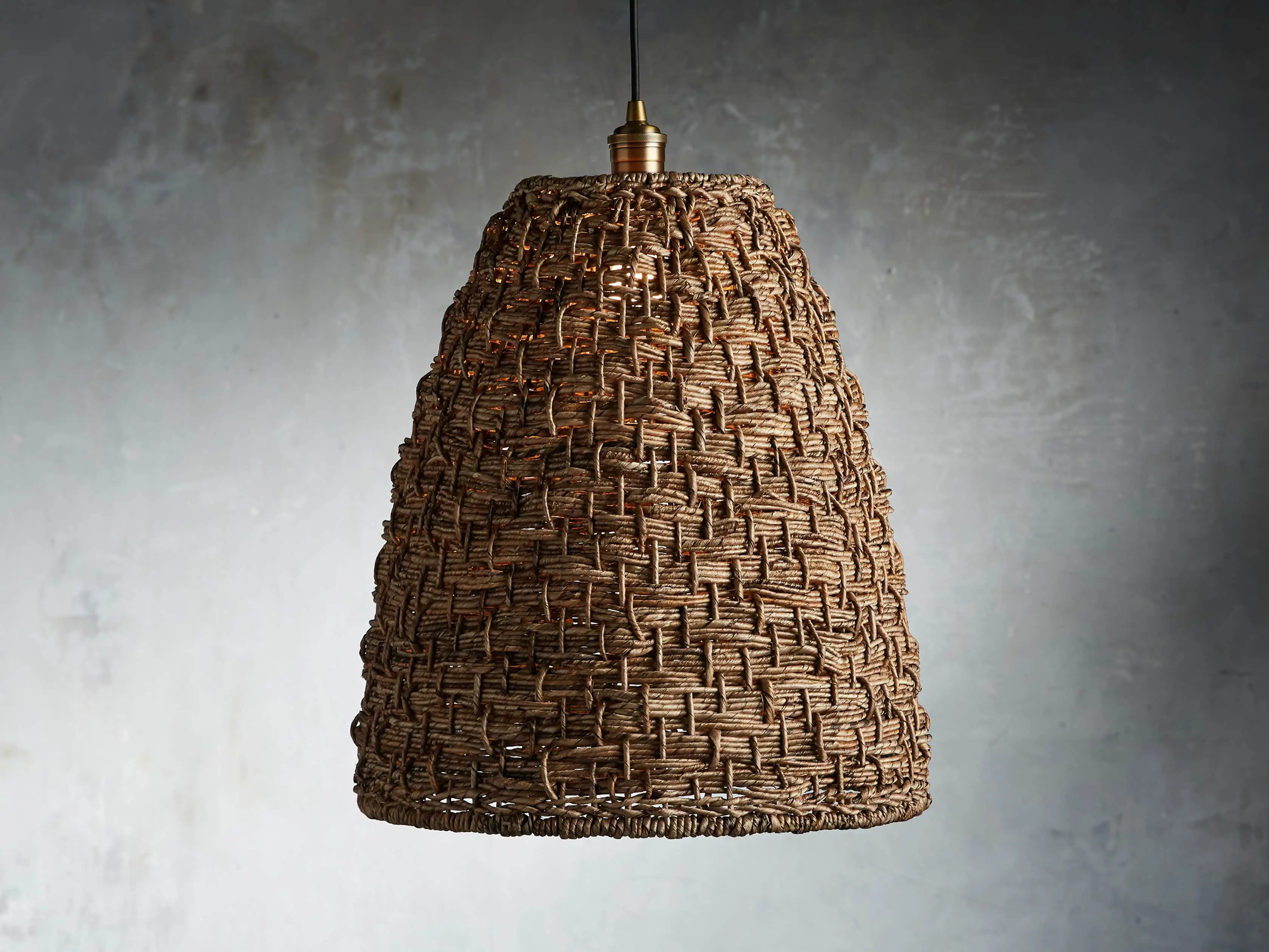 Acala Dome Pendant | Arhaus