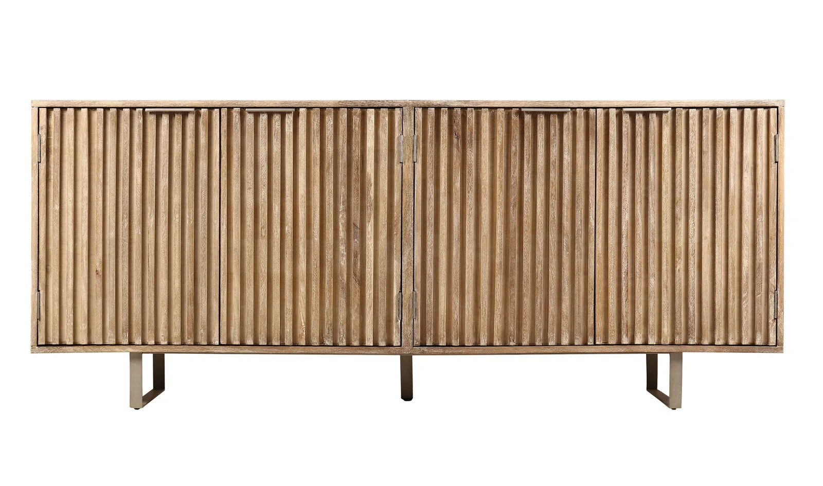 Dawley 72'' Wide Mango Solid Wood Buffet Table | Wayfair North America