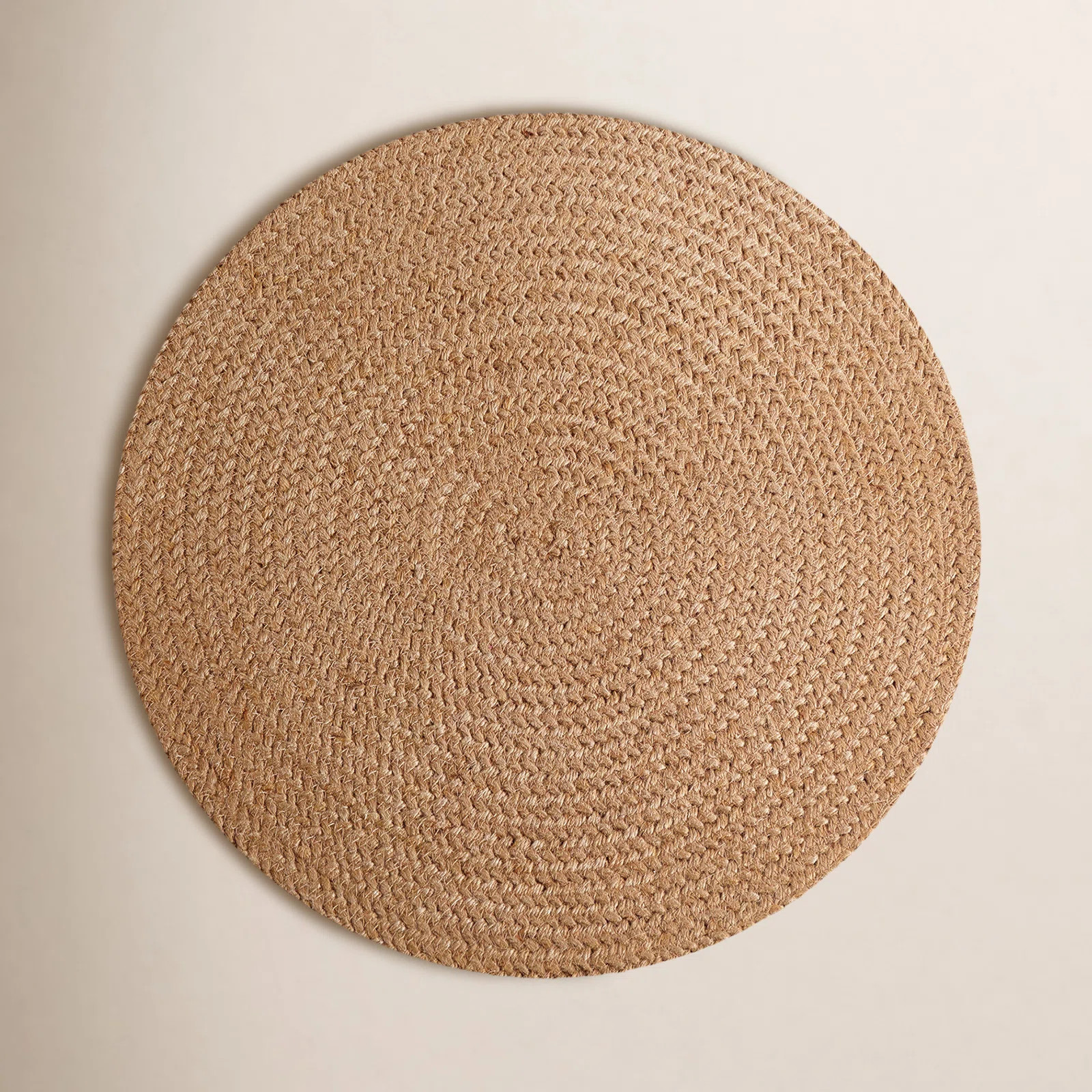 Khaja Jute Round Placemat | Wayfair North America