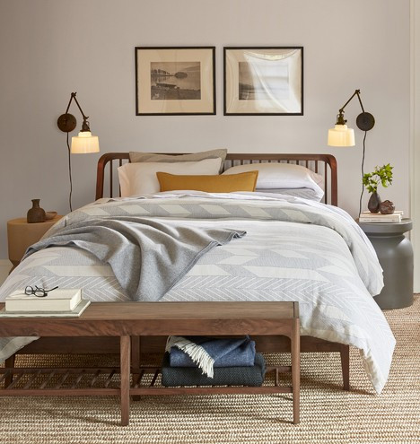 Perkins Spindle Bed

  Item #D0870 | Rejuvenation