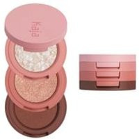 Kaja - Beauty Bento - 11 Types #18 Coral Sunrise | YesStyle.com