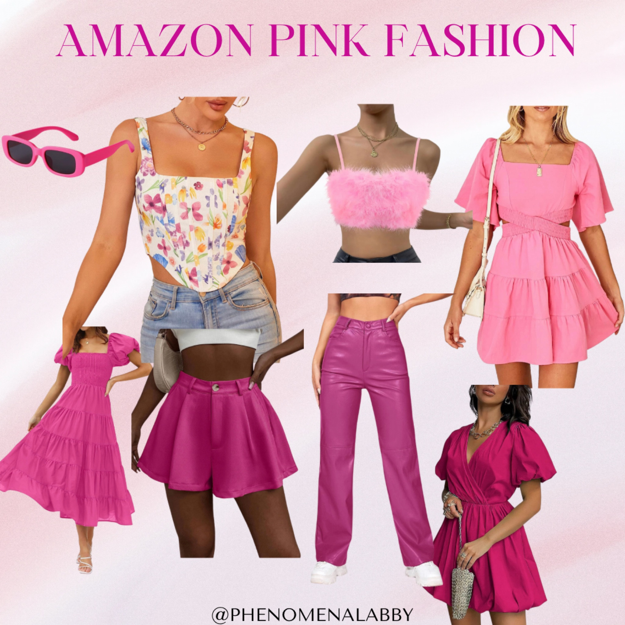 Pretty in Pink 💖

#LTKstyletip #LTKFind #LTKunder100