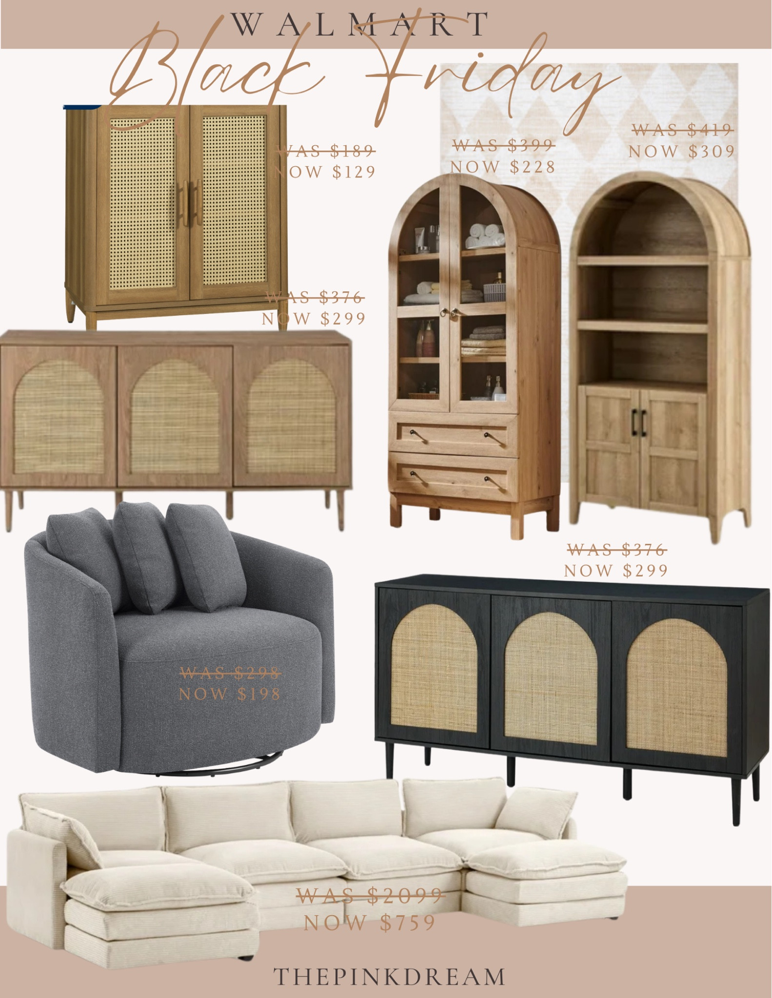 @walmart Black Friday deals: furniture. So many good finds on sale today! #walmartpartner #walmartdeals 