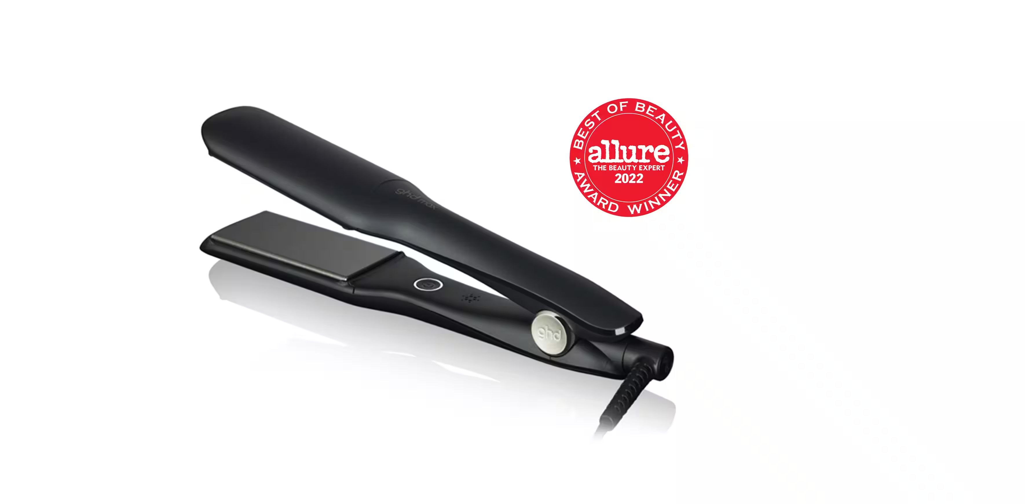 GHD MAX STYLER - 2" WIDE PLATE FLAT IRON | ghd (US)