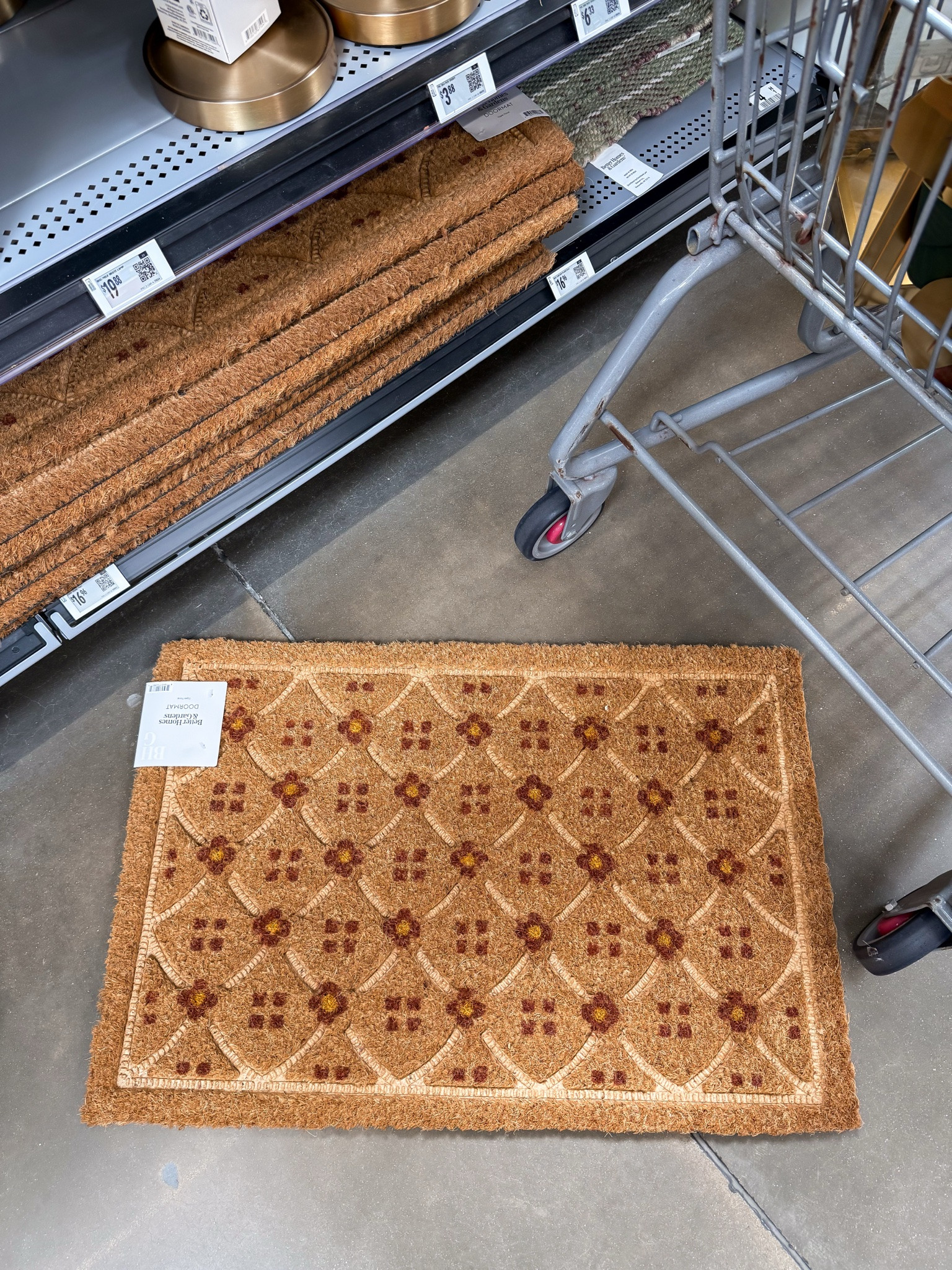 Love the print on this doormat

#LTKHome #LTKSeasonal #LTKmomlife