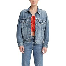 Levi's Women's 90s Trucker Jacket (Also Available in Plus) | Amazon (US)