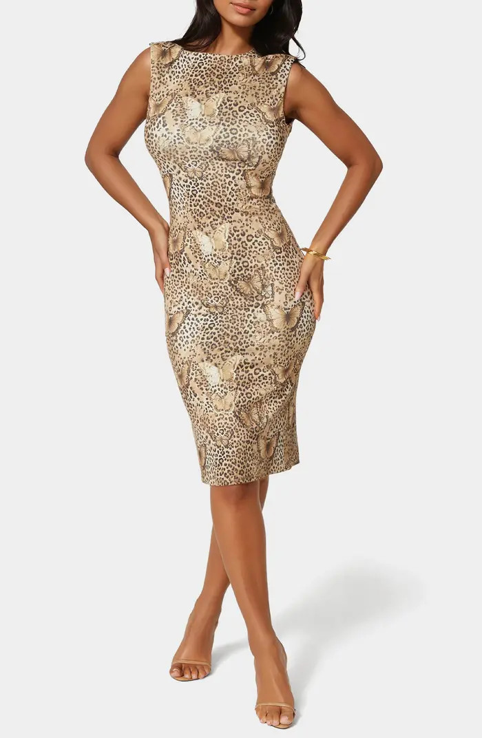 bebe Open Back Minidress | Nordstromrack | Nordstrom Rack