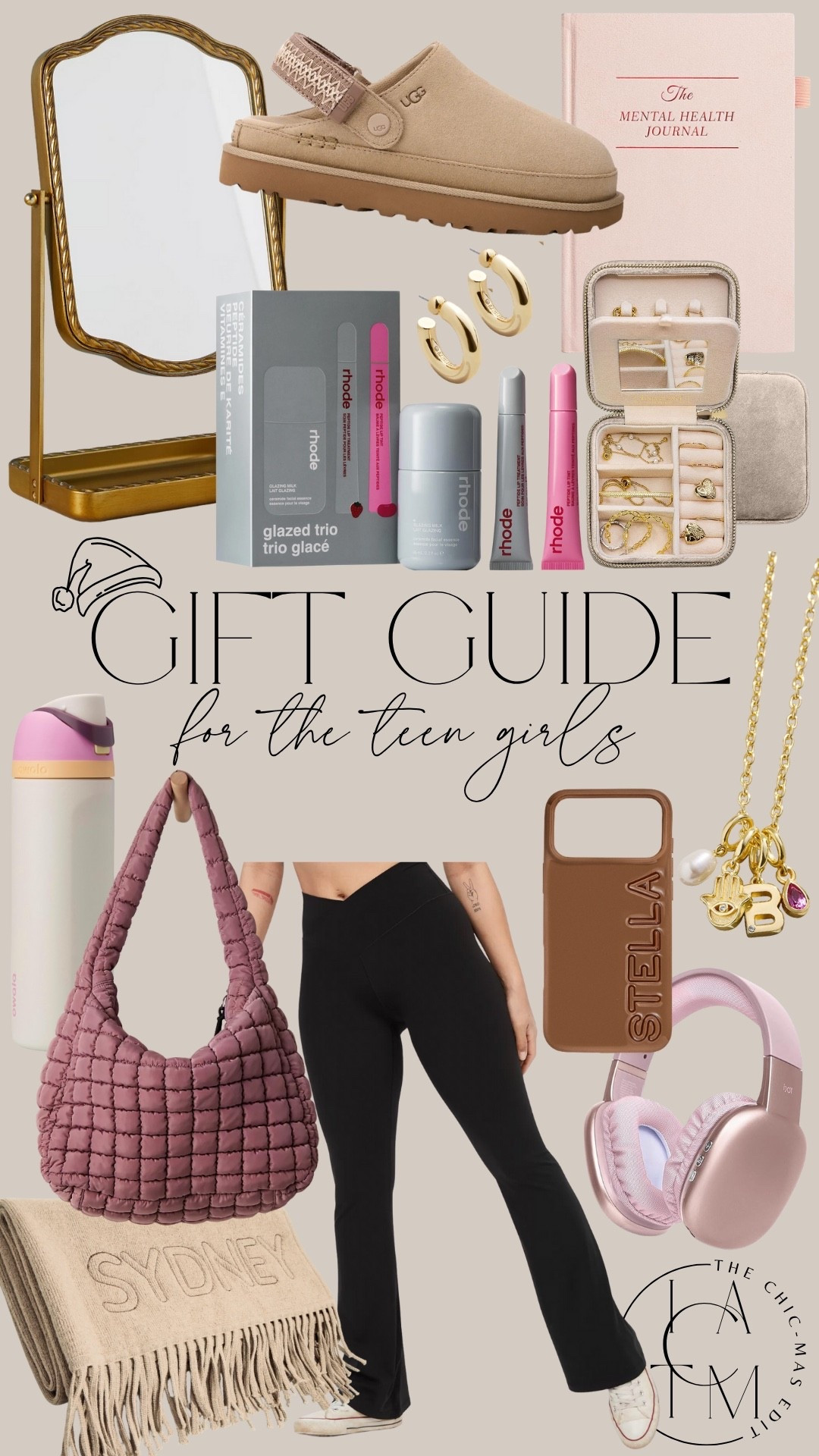Holiday gift guide: for the teen girls! 

#LTKGiftGuide #LTKKids #LTKHoliday