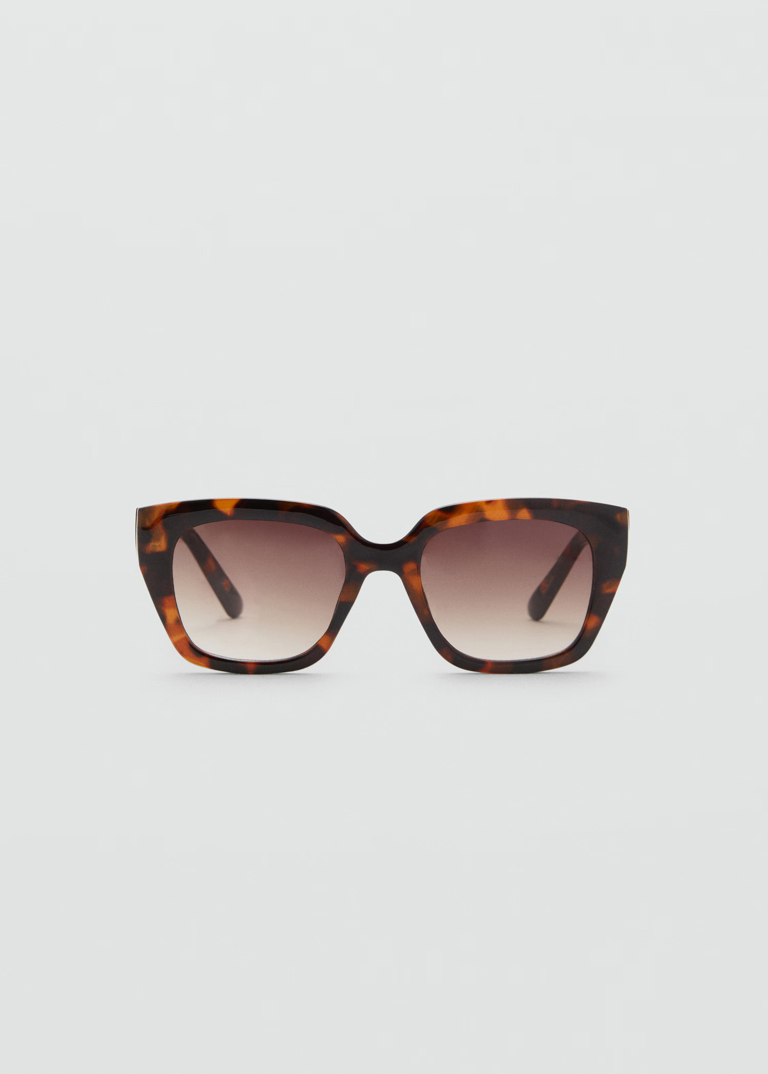 Resin frame sunglasses - Women | MANGO United Kingdom | MANGO (UK)