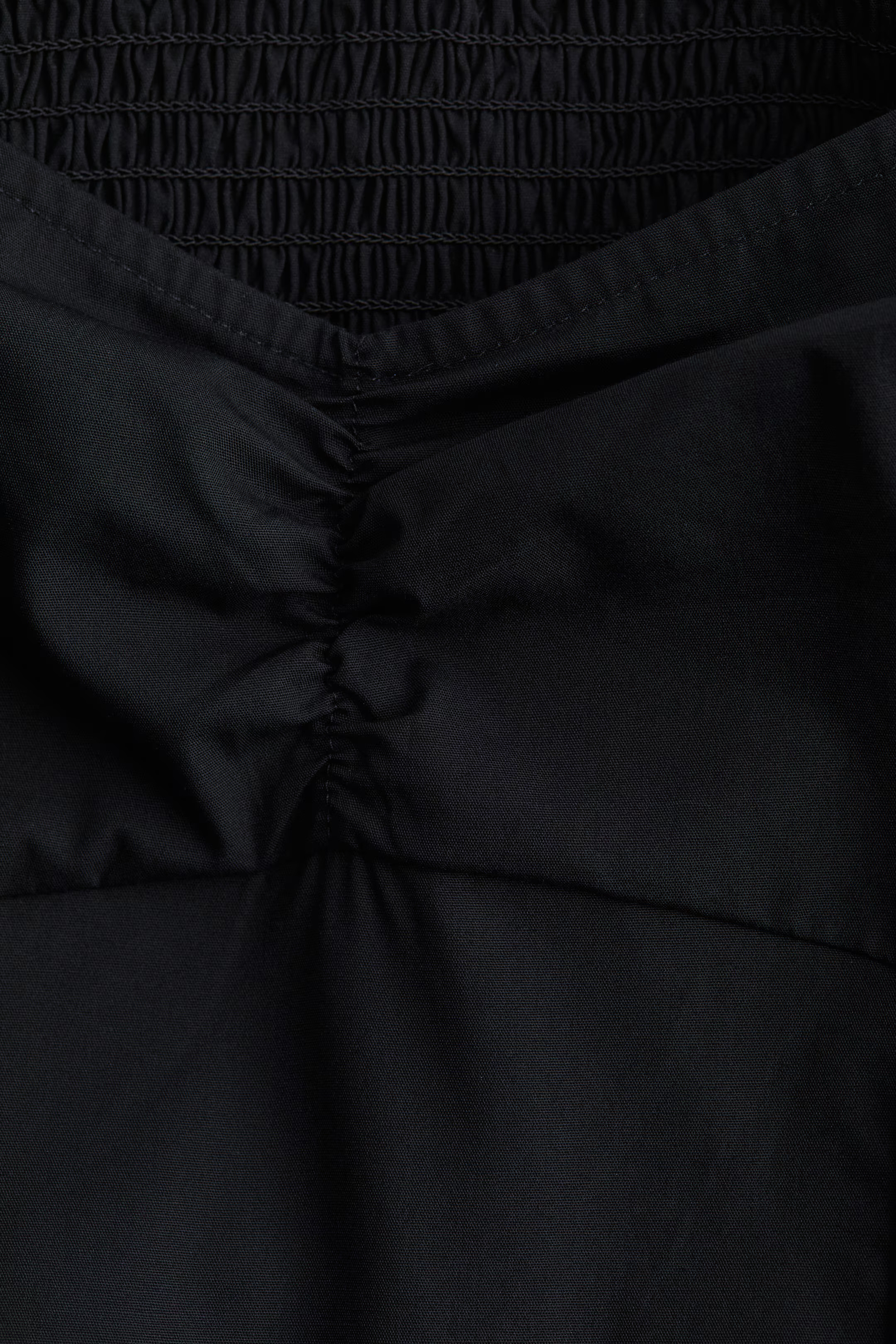 Gathered Camisole Top | H&M (US + CA)