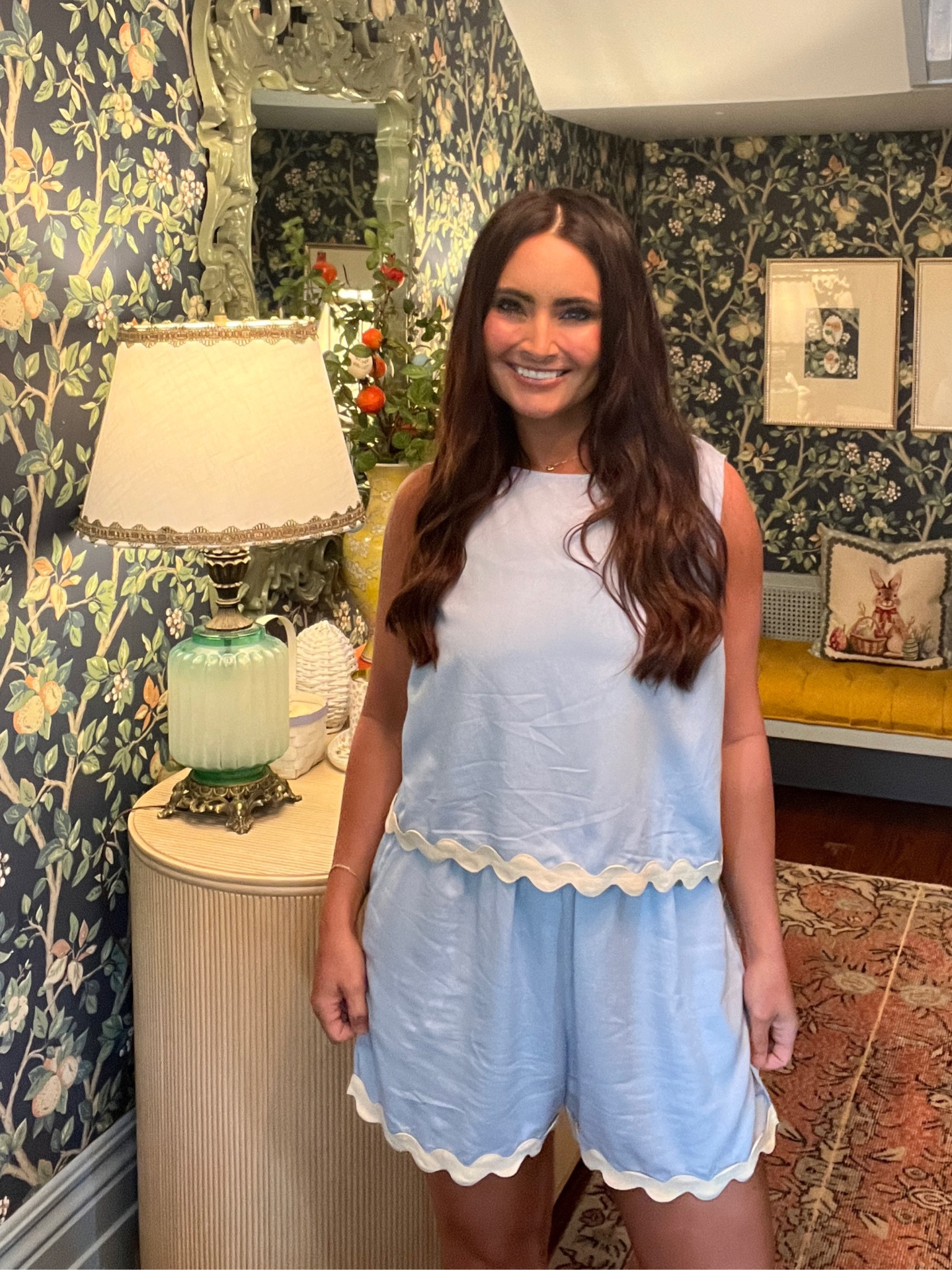 2 piece adorable scalloped ric rac amazon set! 

Summer 2 piece set amazon fashion amazon set ric rac scallop trim 

#LTKSeasonal #LTKStyleTip #LTKFindsUnder50