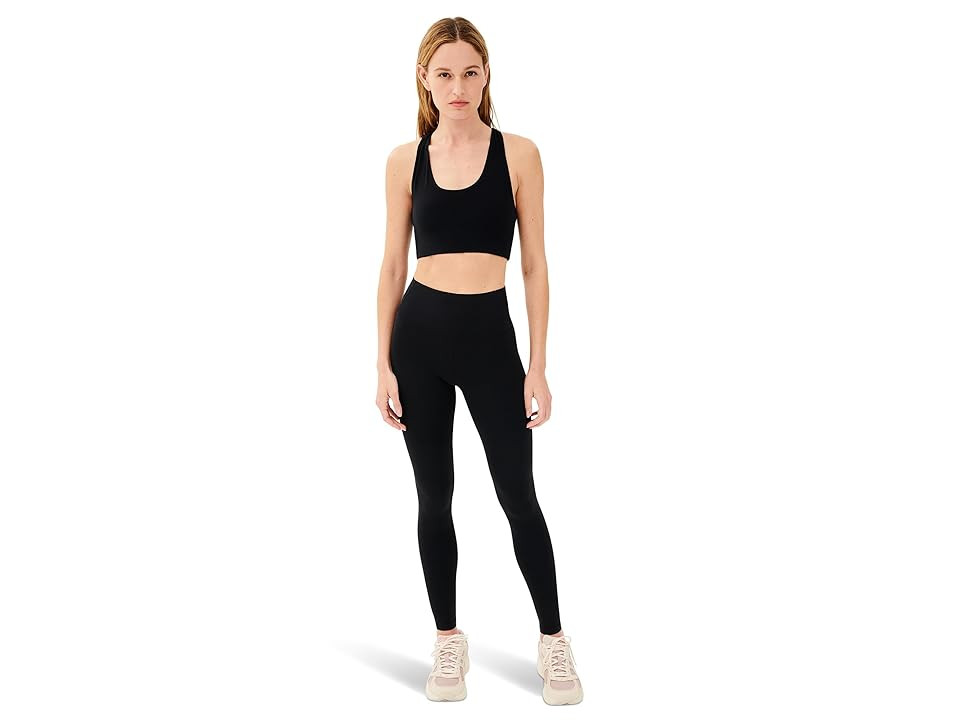 Splits59 Airweight High-Waist 28 Women's Clothing Black : LG, Nylon/Spandex | Zappos