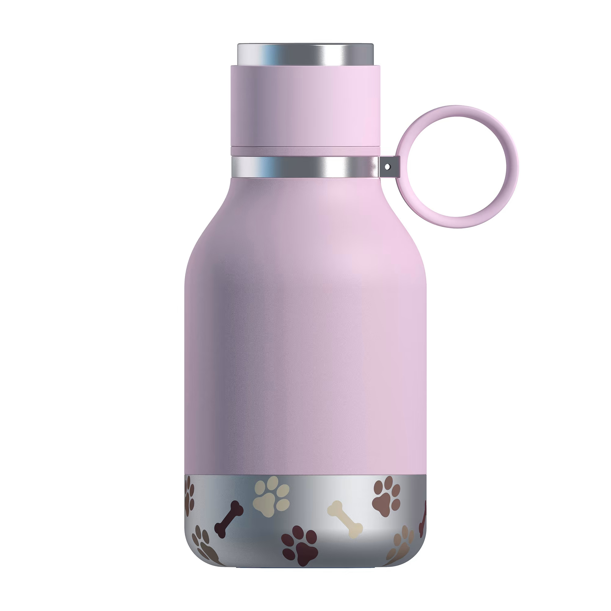 ASOBU Bailey Purple Bottle + Dog Bowl | Petco