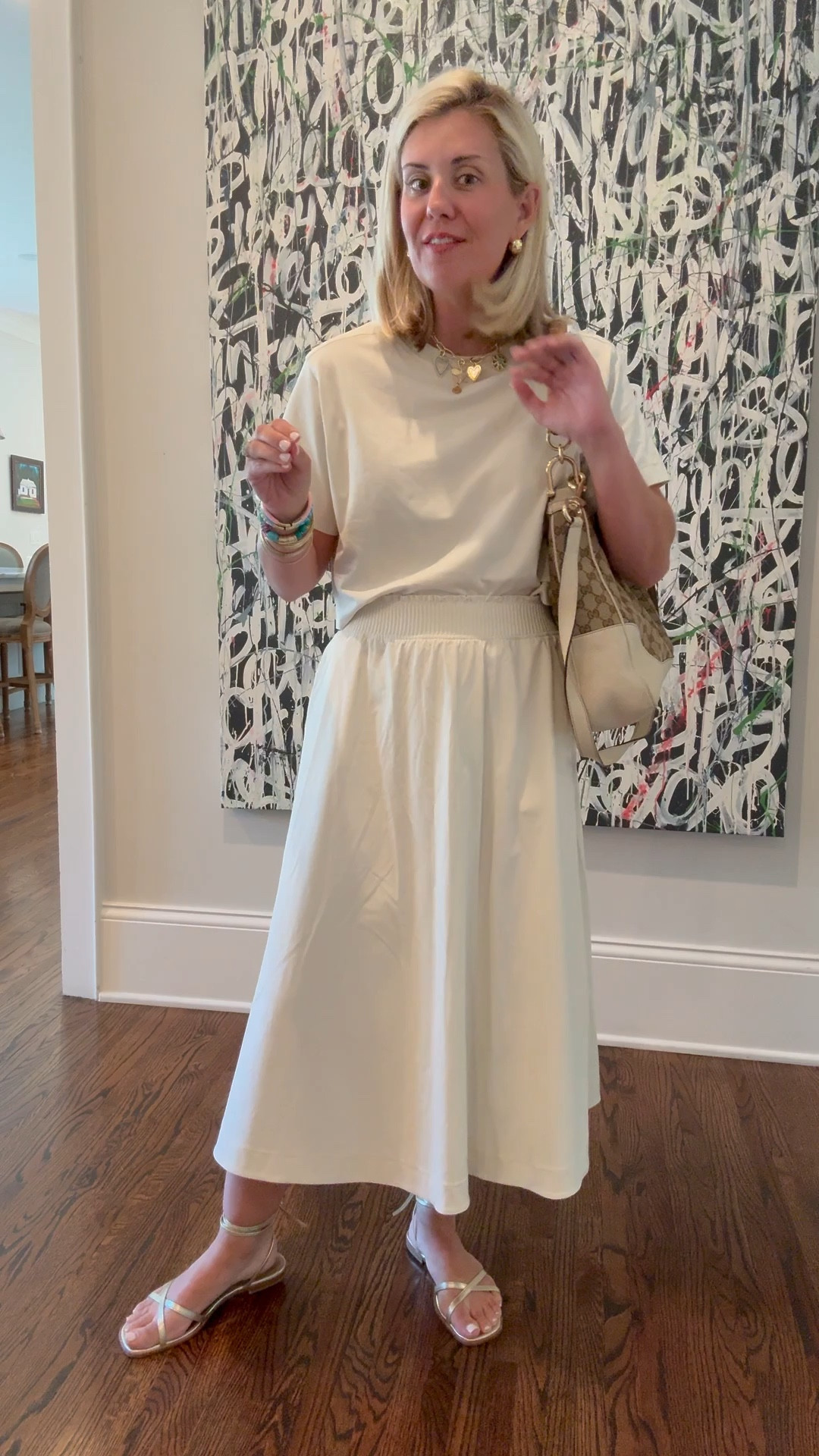 What’s not to love
Xs top, xs skirt, 8 shoes



#LTKStyleTip #LTKOver40 #LTKTravel