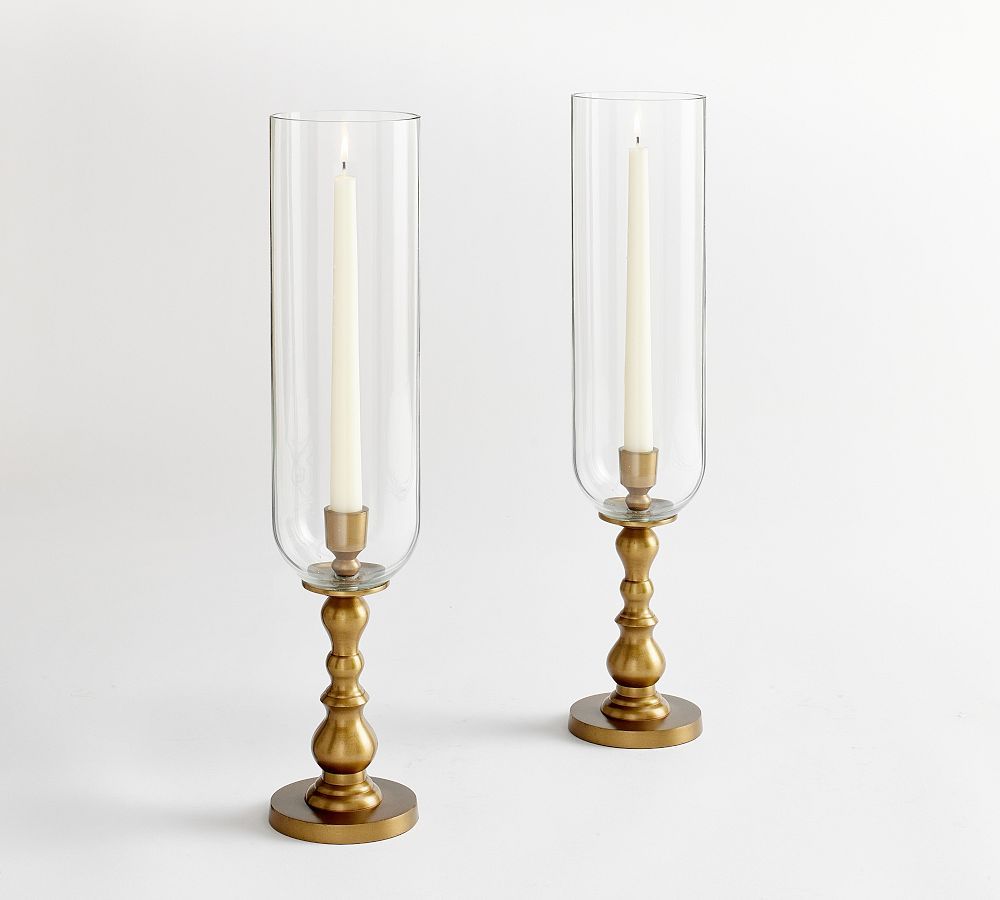 Napa Brass Hurricane | Pottery Barn (US)