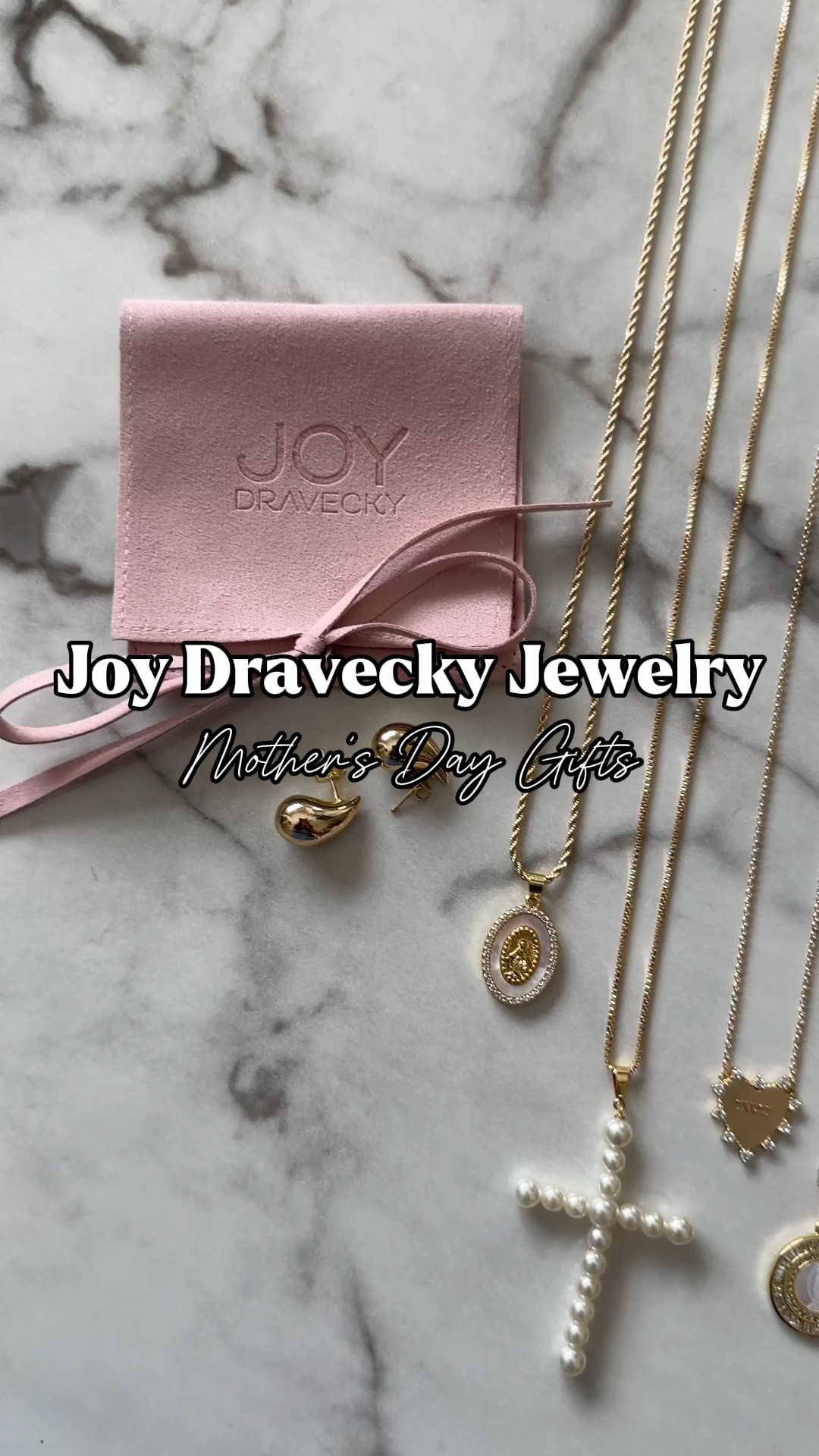 #ad So honored to be partnering with Joy Dravecky Jewelry to share the most beautiful pieces that would be perfect gifts for Mother’s Day! Her pieces are stunning, great quality and made to be worn everyday! 

Sharing some of my favorites and linking a few that I have my eye on! 

@joydraveckyjewelry #joydraveckyjewelry #joydraveckyjewelrypartner 
#mothersday 

#LTKstyletip #LTKfindsunder50 #LTKGiftGuide